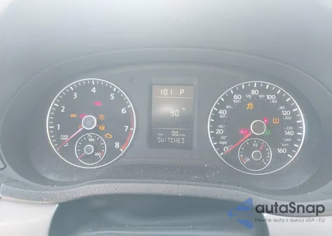 2015 Volkswagen Passat 1.8T Limited Edition z USA, uszkodzony, nr VIN 1VWAS7A38FC079728